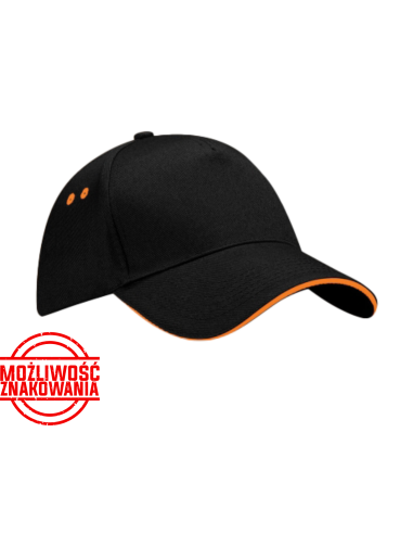 CZAPKA Z DASZKIEM BEECHFIELD ULTIMATE-SANDWICH 303.69 B15c