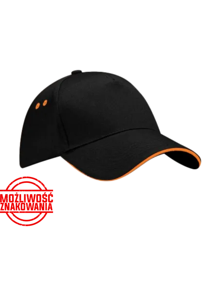 CZAPKA Z DASZKIEM BEECHFIELD ULTIMATE-SANDWICH 303.69 B15c