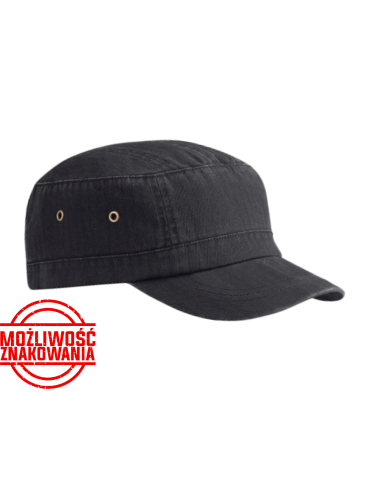 CZAPKA Z DASZKIEM BEECHFIELD URBAN ARMY 350.69 B38