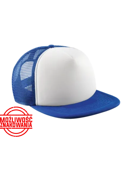 CZAPKA Z DASZKIEM BEECHFIELD VINTAGE TRUCKER 329.69 B645