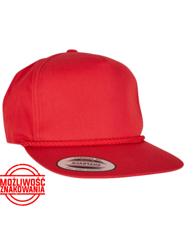 CZAPKA Z DASZKIEM YUPOONG GOLF CAP 304.73 6002