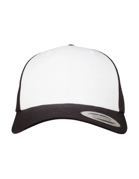 CZAPKA Z DASZKIEM YUPOONG RETRO TRUCKER 303.73 6606CF