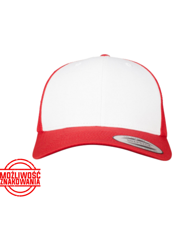 CZAPKA Z DASZKIEM YUPOONG RETRO TRUCKER 303.73 6606CF