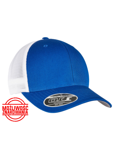 CZAPKA Z DASZKIEM FLEXFIT 110 MESH 2-TONE 362.68 110MT