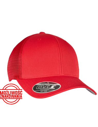 CZAPKA Z DASZKIEM FLEXFIT 110 MESH CAP 361.68 110M