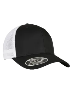 CZAPKA Z DASZKIEM FLEXFIT 110 RECYCLED CAP 2-TONE 397.68 110RT 2
