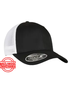 CZAPKA Z DASZKIEM FLEXFIT 110 RECYCLED CAP 2-TONE 397.68 110RT
