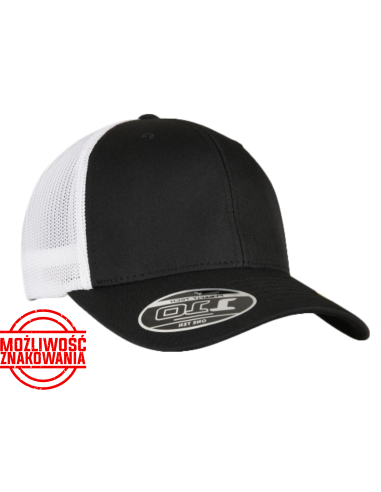 CZAPKA Z DASZKIEM FLEXFIT 110 RECYCLED CAP 2-TONE 397.68 110RT
