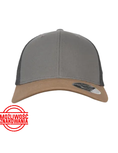 CZAPKA Z DASZKIEM FLEXFIT 110 TRUCKER CAP 344.68 110T
