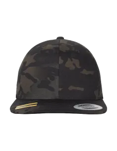 CZAPKA Z DASZKIEM FLEXFIT CLASSIC MULTICAM 357.68 6089MC 2