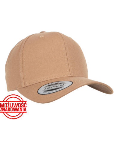 CZAPKA Z DASZKIEM FLEXFIT METAL SNAP 358.68 7708MS