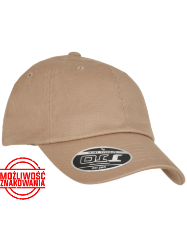 CZAPKA Z DASZKIEM FLEXFIT ECO WASHING 378.68 110EC