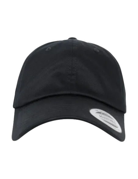 CZAPKA Z DASZKIEM FLEXFIT ORGANIC COTTON 656.68 6245OC