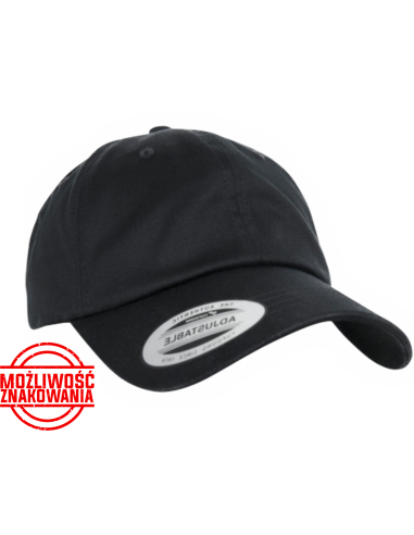CZAPKA Z DASZKIEM FLEXFIT ORGANIC COTTON 656.68 6245OC