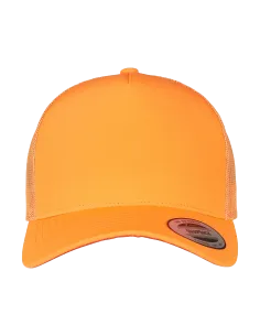 CZAPKA Z DASZKIEM FLEXFIT NEON RETRO TRUCKER 621.68 6506NT 2