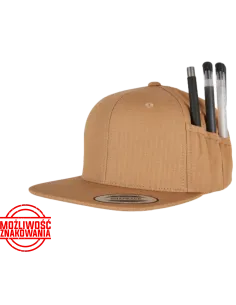 CZAPKA Z DASZKIEM FLEXFIT PENCIL HOLDER 374.68 6089PS
