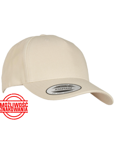 CZAPKA Z DASZKIEM FLEXFIT PREMIUM CURVED VISOR 617.68 5789M