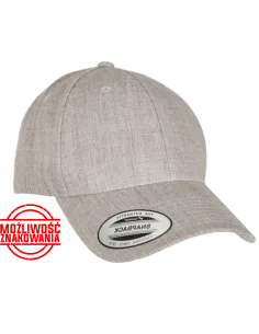 CZAPKA Z DASZKIEM FLEXFIT PREMIUM CURVED VISOR 626.68 6789M