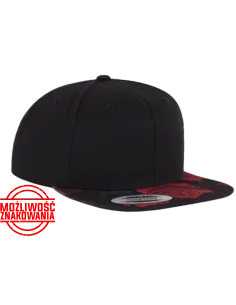CZAPKA Z DASZKIEM FLEXFIT ROSES SNAPBACK 640.68 6089R