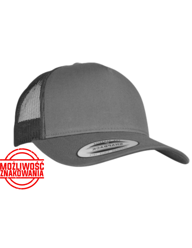 CZAPKA Z DASZKIEM FLEXFIT TRUCKER RETRO 331.68 6506