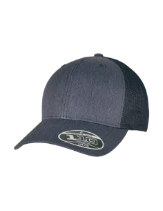 CZAPKA Z DASZKIEM FLEXFIT TRUCKER 110 MELANGE 321.68 110PT 2