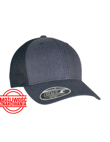 CZAPKA Z DASZKIEM FLEXFIT TRUCKER 110 MELANGE 321.68 110PT