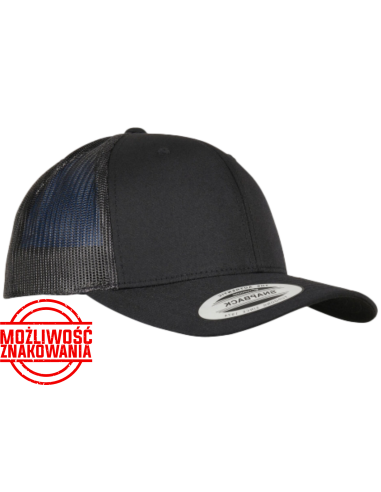 CZAPKA Z DASZKIEM FLEXFIT TRUCKER 662.68 6606TR