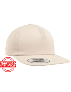 CZAPKA Z DASZKIEM FLEXFIT UNSTRUCTURED SNAPBACK 620.68 6502
