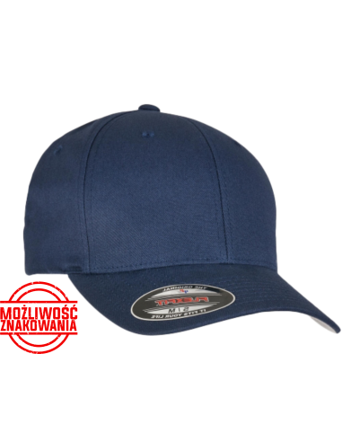 CZAPKA Z DASZKIEM FLEXFIT COTTON TWILL 689.68 5001