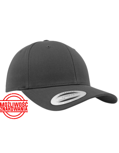 CZAPKA Z DASZKIEM FLEXFIT CLASSIC CURVED SNAPBACK 328.68 7706