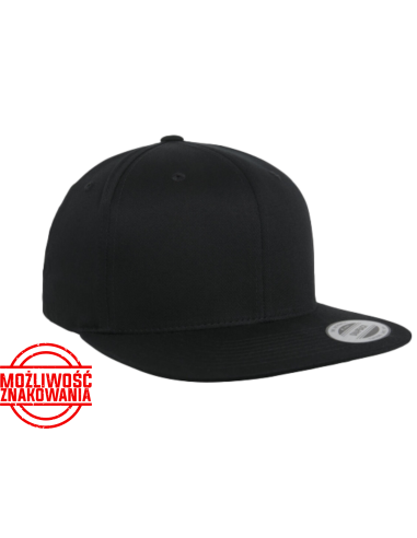 CZAPKA Z DASZKIEM FLEXFIT Z BAWEŁNY ORGANICZNEJ 325.68 6089OC