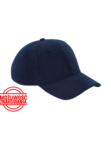 CZAPKA Z DASZKIEM BEECHFIELD JERSEY ATHLEISURE 068.69 B677