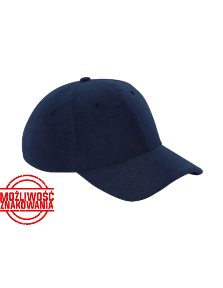 CZAPKA Z DASZKIEM BEECHFIELD JERSEY ATHLEISURE 068.69 B677