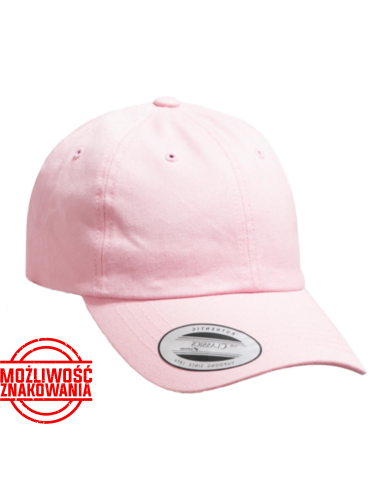 CZAPKA Z DASZKIEM YUPOONG COTTON TWILL 308.73 6245CM
