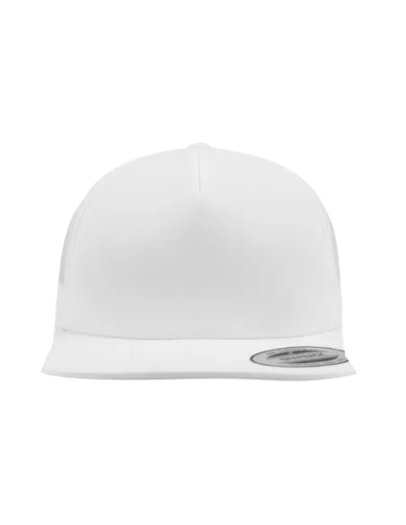 CZAPKA Z DASZKIEM YUPOONG PIANKOWA TRUCKER 305.73 6005FF