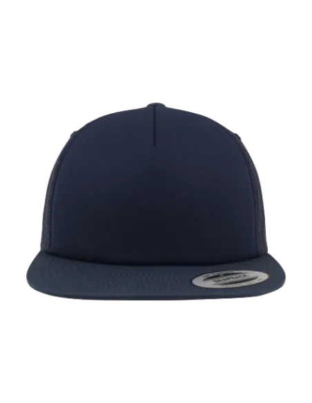 CZAPKA Z DASZKIEM YUPOONG PIANKOWA TRUCKER 305.73 6005FF