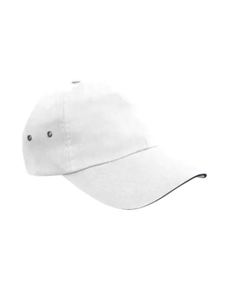 CZAPKA Z DASZKIEM RESULT PLUSH SANDWICH 372.34 RC072X