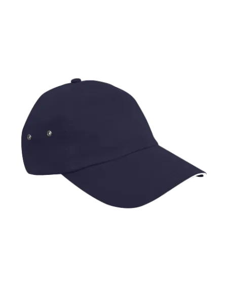 CZAPKA Z DASZKIEM RESULT PLUSH SANDWICH 372.34 RC072X