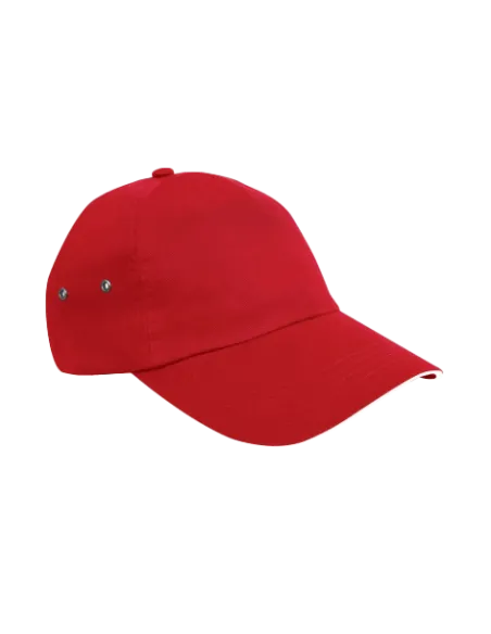 CZAPKA Z DASZKIEM RESULT PLUSH SANDWICH 372.34 RC072X