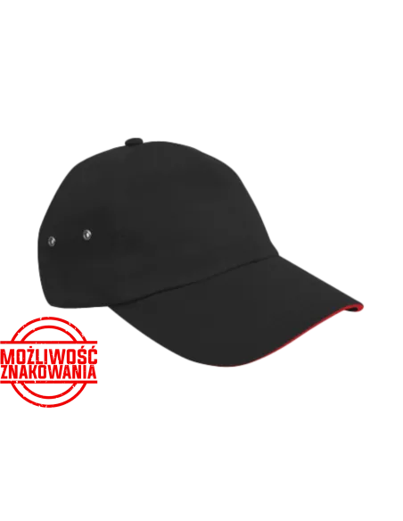 CZAPKA Z DASZKIEM RESULT PLUSH SANDWICH 372.34 RC072X