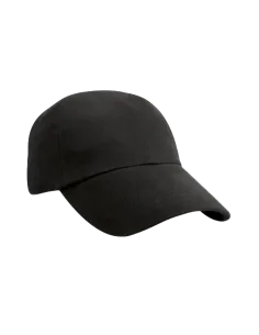 CZAPKA Z DASZKIEM RESULT BRUSHED-COTTON 324.34 RC024X 2