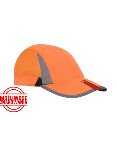 CZAPKA Z DASZKIEM RESULT SPIRO SPORT 386.34 RC086X
