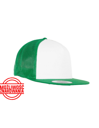 CZAPKA Z DASZKIEM YUPOOONG TRUCKER 302.73 6006W