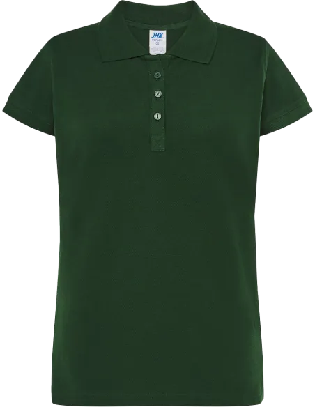 JHK KOSZULKA POLO DAMSKA POPL200WK