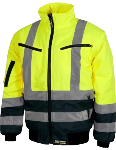 JHK KURTKA OSTRZEGAWCZA WTC3730