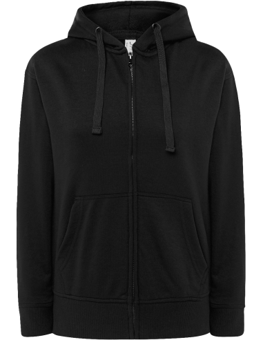 BLUZA JHK DAMSKA ZAPINANA SWULHOOD