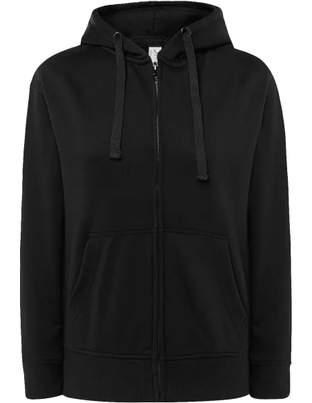 BLUZA JHK DAMSKA ZAPINANA SWULHOOD