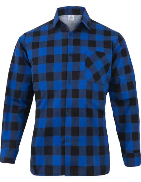 KOSZULA FLANELOWA JHK KOFL