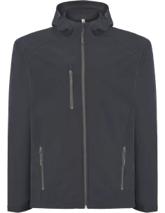 KURTKA SOFTSHELL JHK MĘSKA SOFTHOOD 2