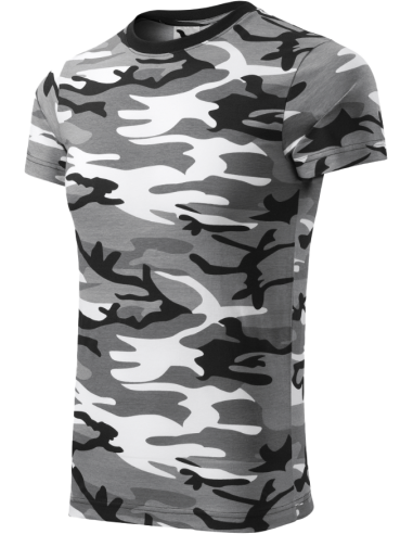 MALFINI KOSZULKA CAMOUFLAGE 144